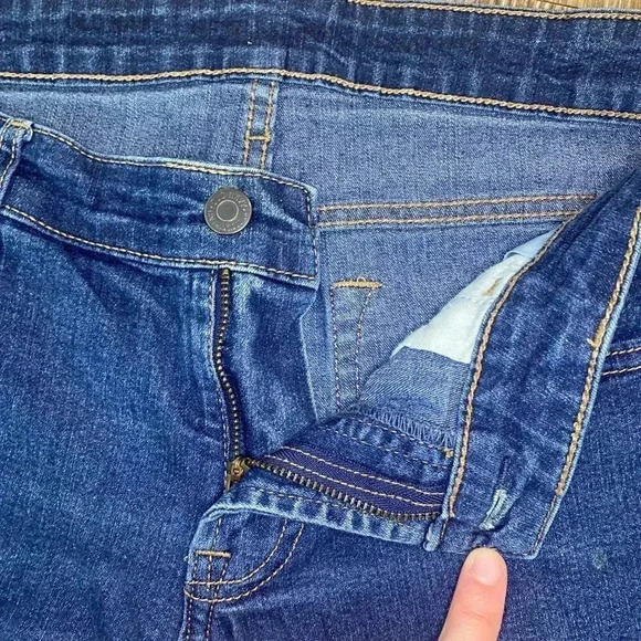 Womens Old Navy Skinny Jeans - 6 Reg - Picture 9 of 11